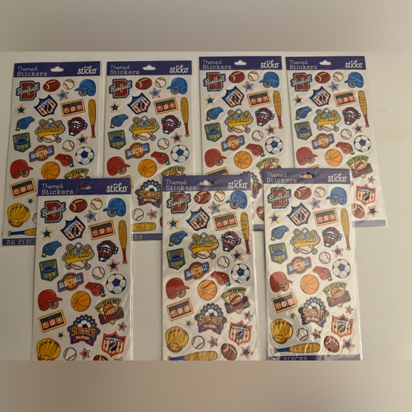 Assorted stickers - Picture 12 of 16